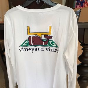 Vineyard Vines Long Sleeve Tee- Women’s M